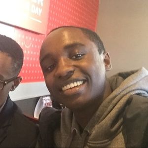 Meet your Posher, Caleb